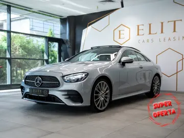 Mercedes-Benz Clasa E 400d 4Matic Coupe