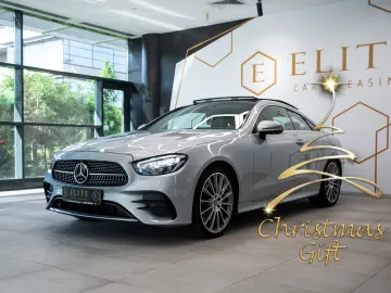 Mercedes-Benz Clasa E 400d 4Matic Coupe