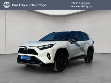 RAV 4 2.5 4x4 Hybrid Style Selection