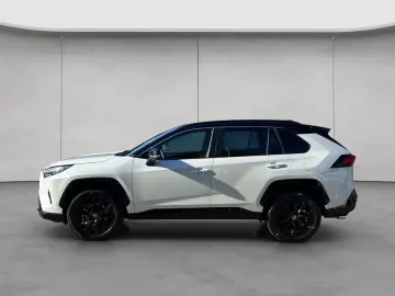 RAV 4 2.5 4x4 Hybrid Style Selection