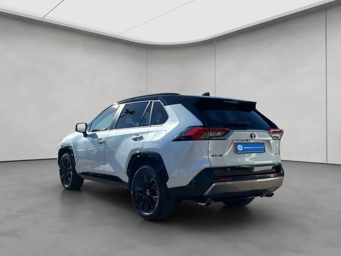 RAV 4 2.5 4x4 Hybrid Style Selection