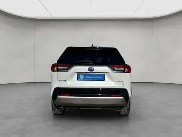 RAV 4 2.5 4x4 Hybrid Style Selection