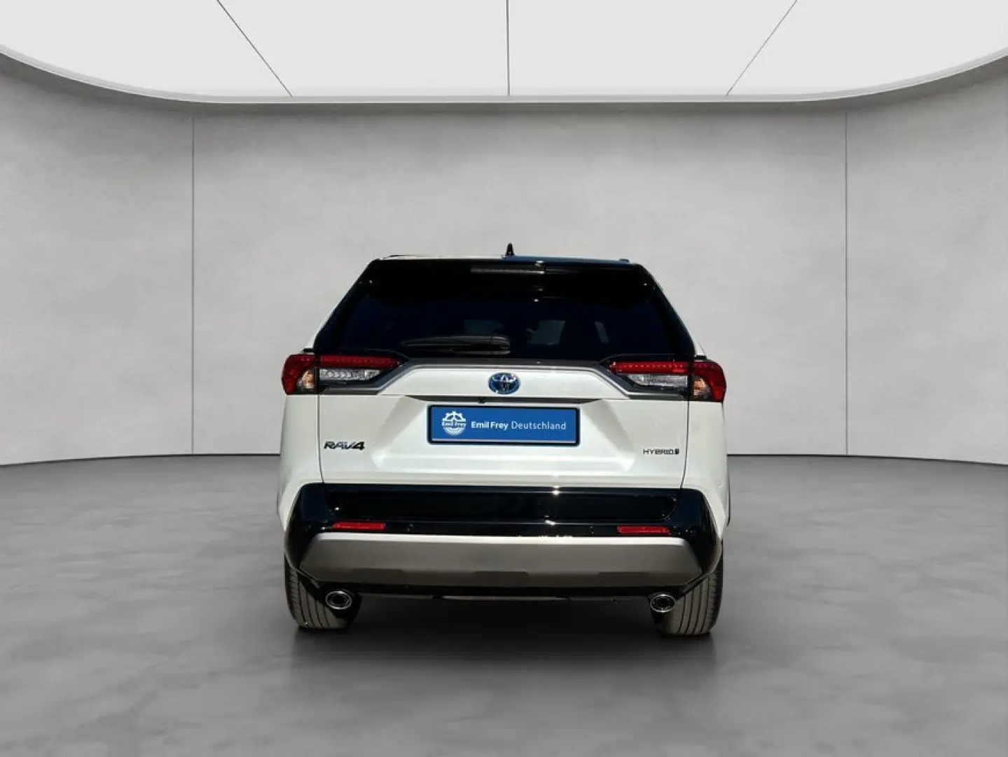 RAV 4 2.5 4x4 Hybrid Style Selection