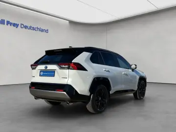 RAV 4 2.5 4x4 Hybrid Style Selection