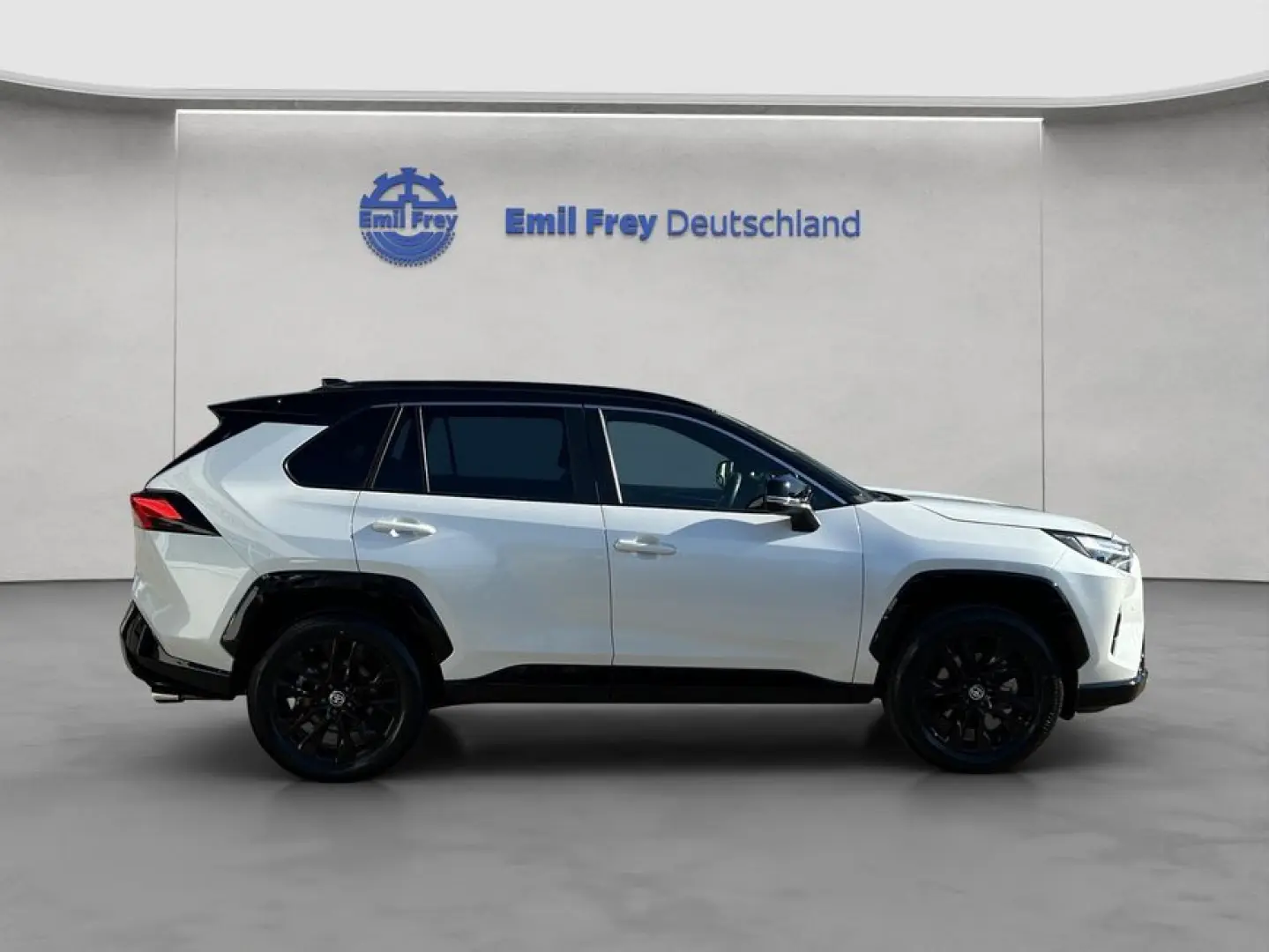 RAV 4 2.5 4x4 Hybrid Style Selection