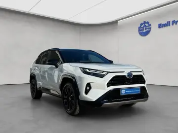 RAV 4 2.5 4x4 Hybrid Style Selection