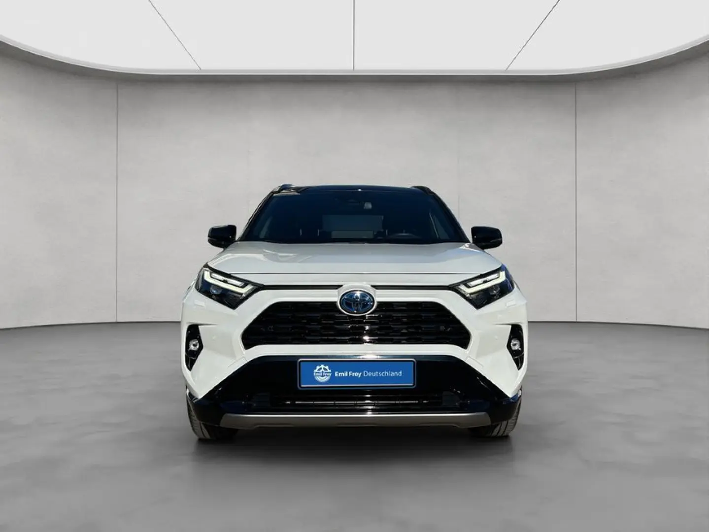 RAV 4 2.5 4x4 Hybrid Style Selection