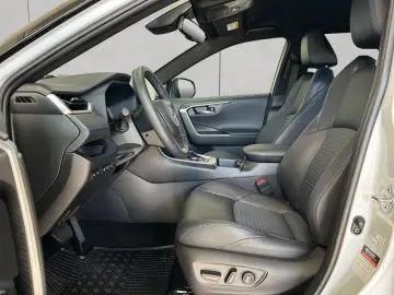 RAV 4 2.5 4x4 Hybrid Style Selection