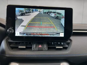 RAV 4 2.5 4x4 Hybrid Style Selection