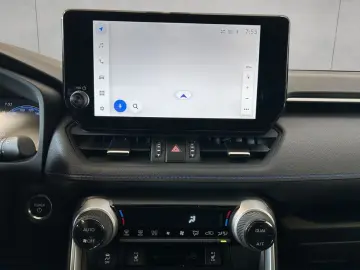 RAV 4 2.5 4x4 Hybrid Style Selection