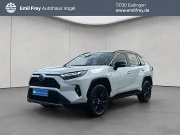 RAV 4 2.5 4x4 Hybrid Style Selection