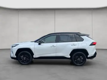 RAV 4 2.5 4x4 Hybrid Style Selection
