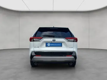 RAV 4 2.5 4x4 Hybrid Style Selection