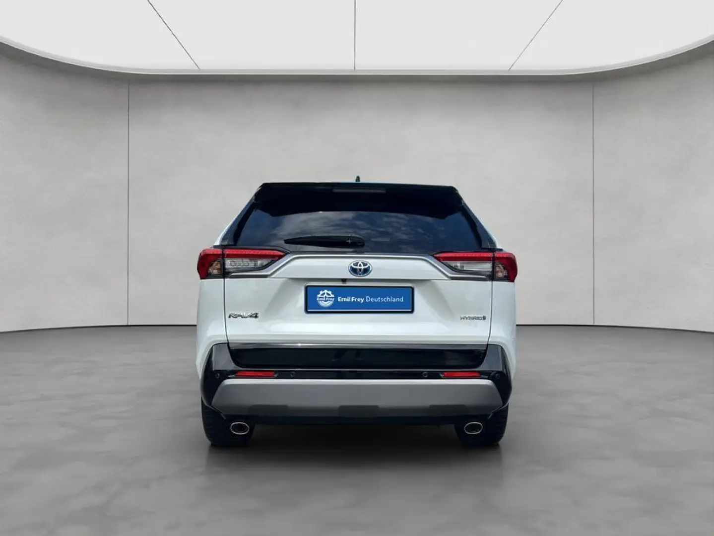 RAV 4 2.5 4x4 Hybrid Style Selection