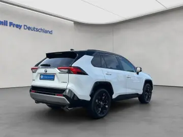 RAV 4 2.5 4x4 Hybrid Style Selection