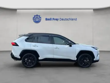 RAV 4 2.5 4x4 Hybrid Style Selection