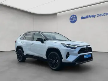 RAV 4 2.5 4x4 Hybrid Style Selection
