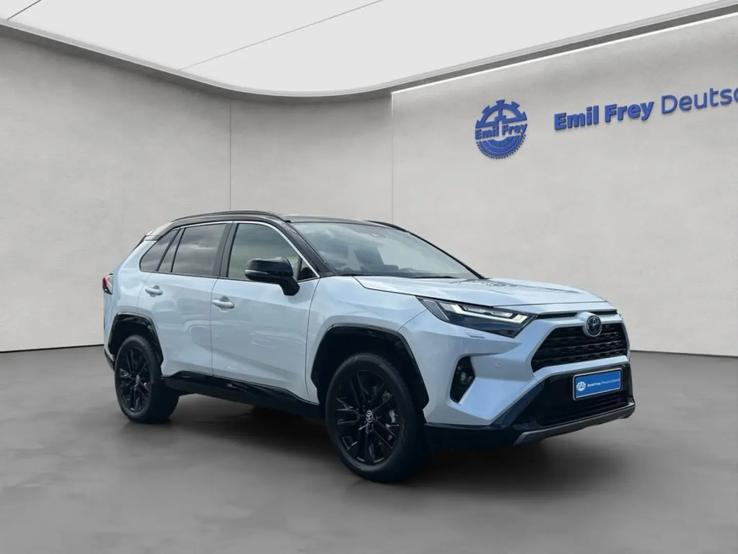 RAV 4 2.5 4x4 Hybrid Style Selection