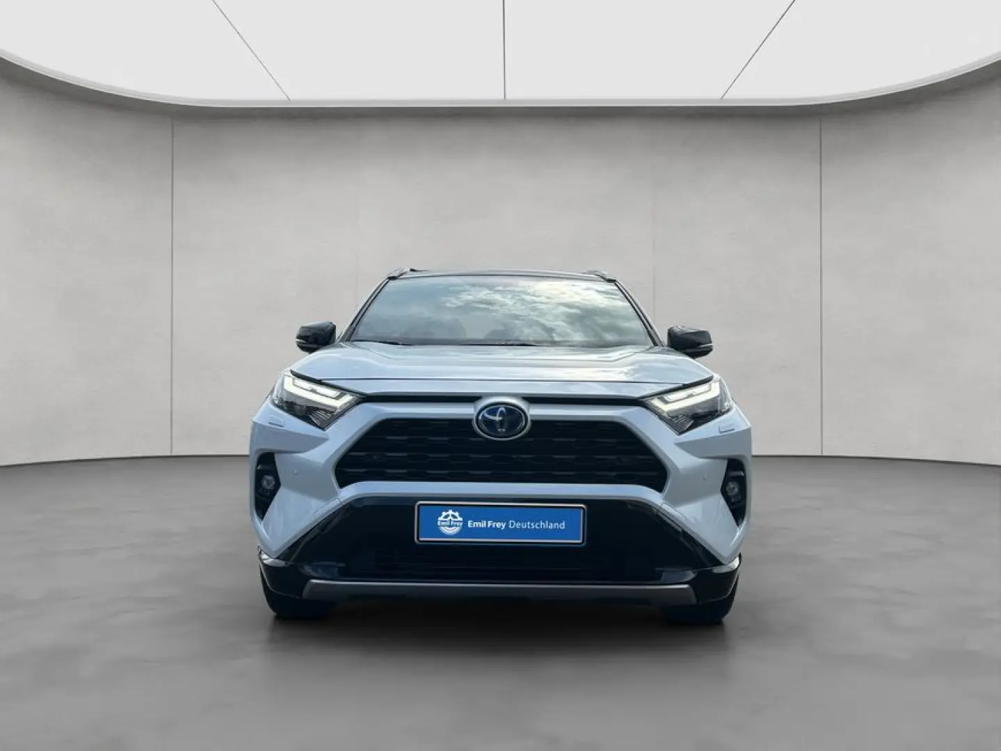 RAV 4 2.5 4x4 Hybrid Style Selection