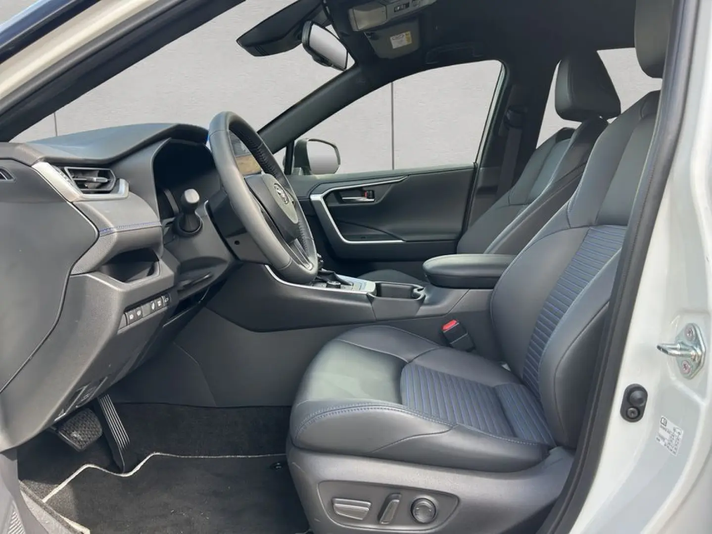 RAV 4 2.5 4x4 Hybrid Style Selection