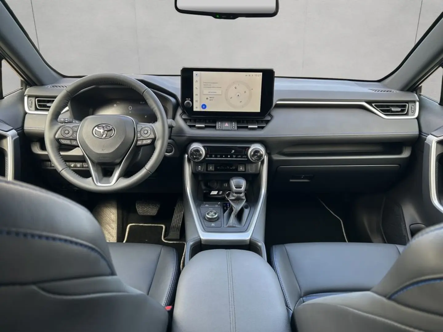 RAV 4 2.5 4x4 Hybrid Style Selection