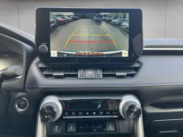 RAV 4 2.5 4x4 Hybrid Style Selection