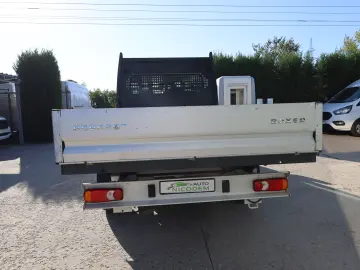Peugeot Boxer Doka 6+1 L4 2.2 D 140 Cp