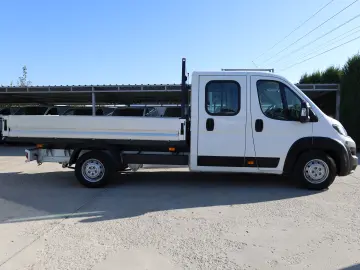 Peugeot Boxer Doka 6+1 L4 2.2 D 140 Cp