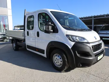 Peugeot Boxer Doka 6+1 L4 2.2 D 140 Cp