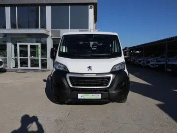 Peugeot Boxer Doka 6+1 L4 2.2 D 140 Cp