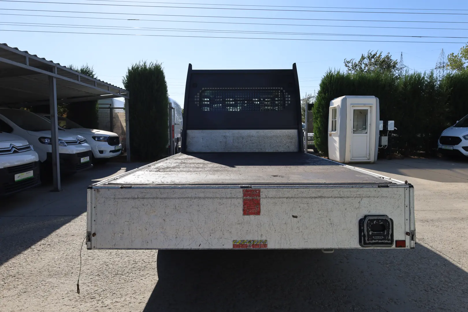 Peugeot Boxer Doka 6+1 L4 2.2 D 140 Cp