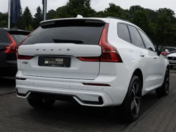 XC60 B4 R-Design AWD FACEL. LED NAVI AHK PANO
