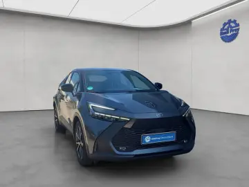 C-HR 1.8 Hybrid Team Deutschland   Technik Paket