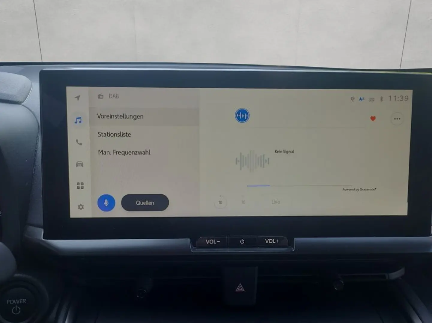 C-HR 1.8 Hybrid Team Deutschland + Technik Paket