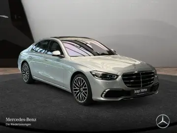 S 580 4M PANO 20  BURMESTER AHK AIRMATIC FAHRASS
