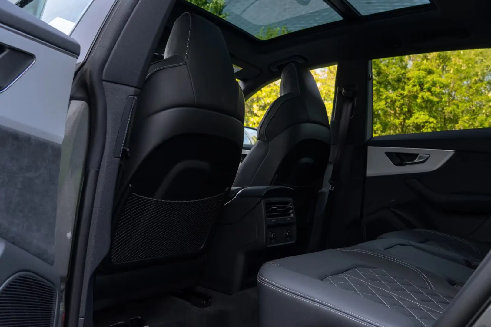 Audi Q8 50 TDI SLINE. PANO. LUFTF. MATRICE