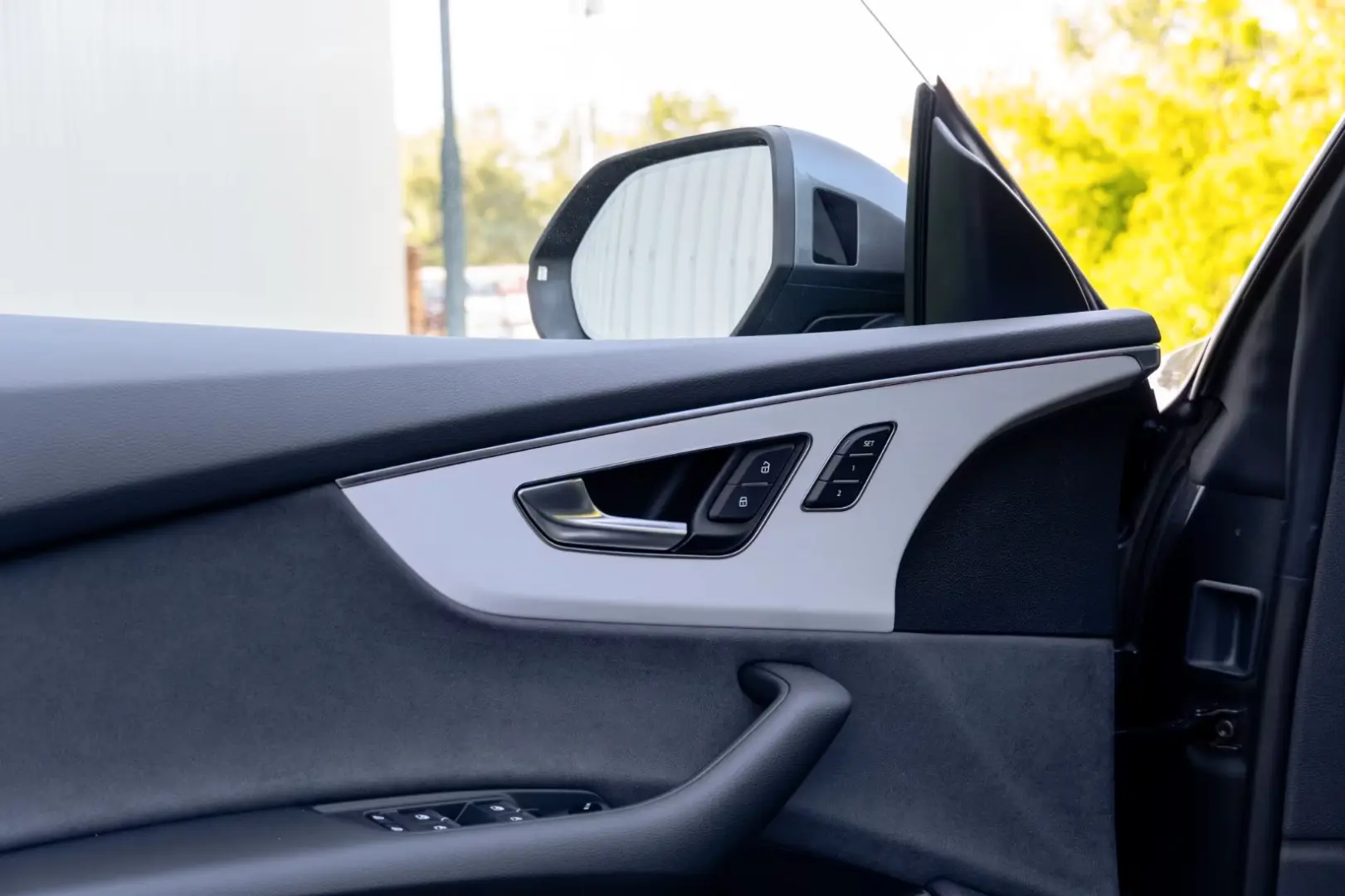 Audi Q8 50 TDI SLINE. PANO. LUFTF. MATRICE