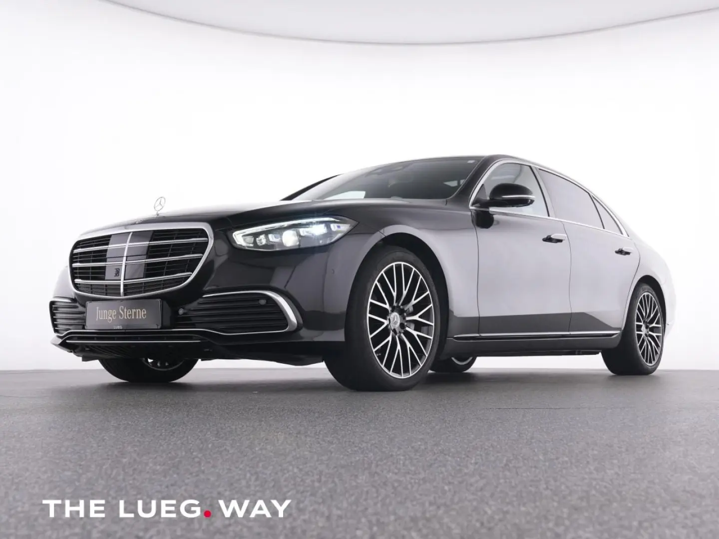 S 400 d 4M Lang Pano+Burm+Airm+DLIGHT+Sitzkl+360