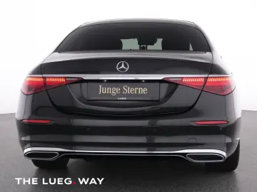 S 400 d 4M Lang Pano+Burm+Airm+DLIGHT+Sitzkl+360