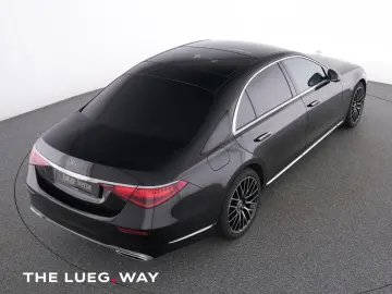 S 400 d 4M Lang Pano+Burm+Airm+DLIGHT+Sitzkl+360