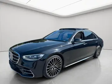 S 400 d 4MATIC L AMG PANO HUD 360 Warranty