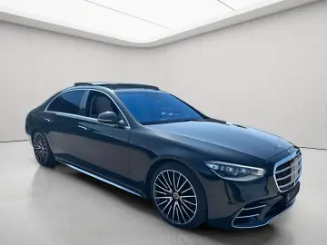 S 400 d 4MATIC L AMG PANO*HUD*360*Warranty