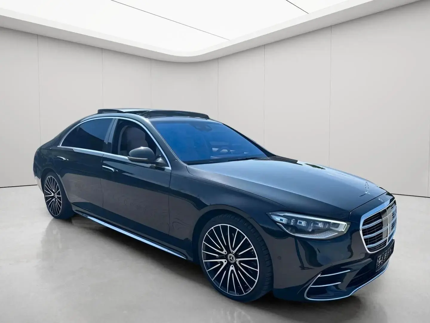 S 400 d 4MATIC L AMG PANO*HUD*360*Warranty