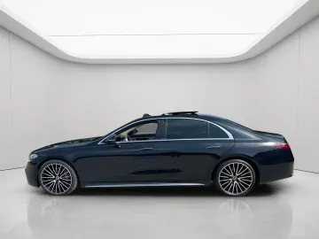 S 400 d 4MATIC L AMG PANO*HUD*360*Warranty