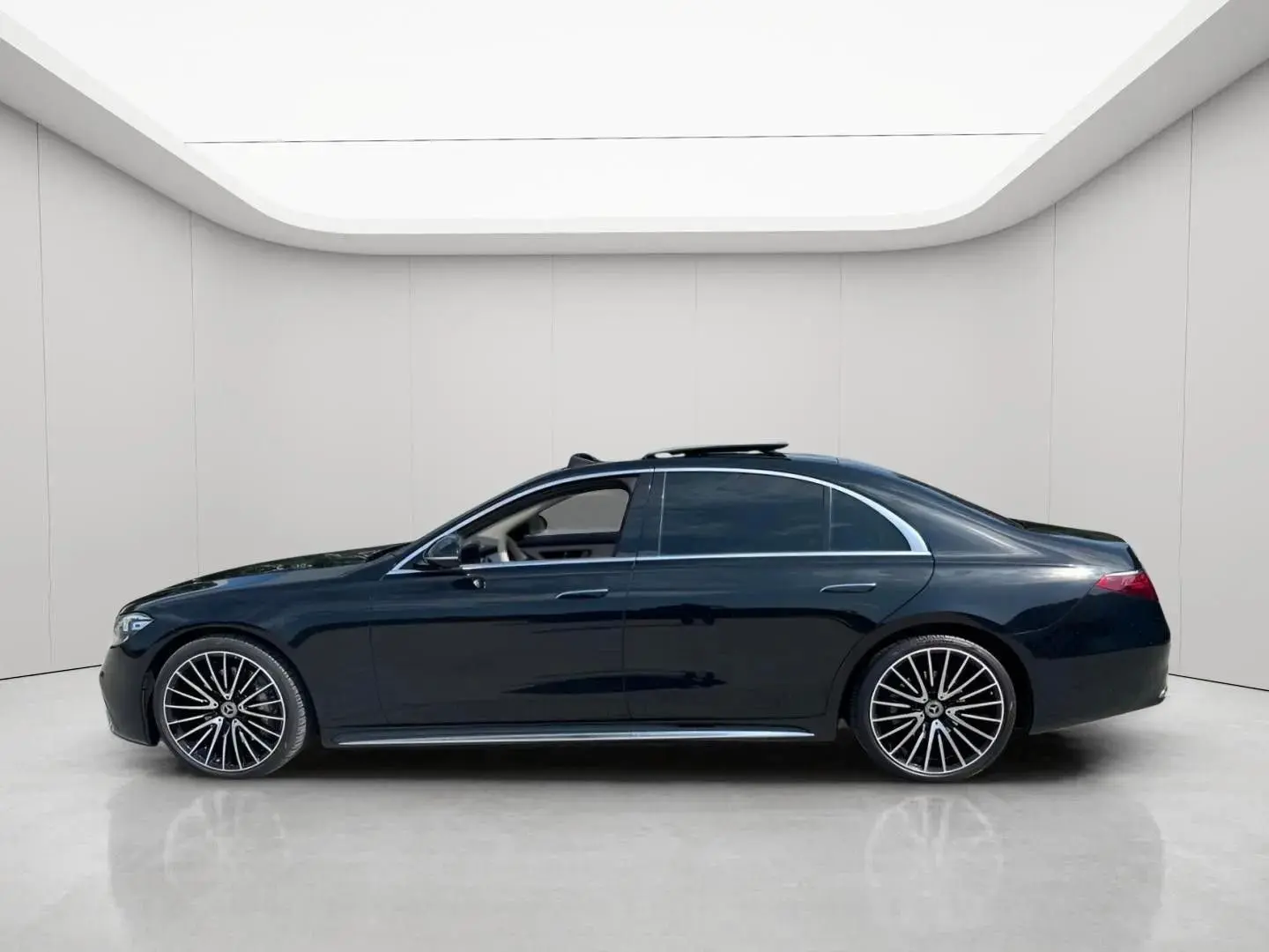 S 400 d 4MATIC L AMG PANO*HUD*360*Warranty