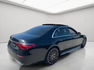 S 400 d 4MATIC L AMG PANO*HUD*360*Warranty