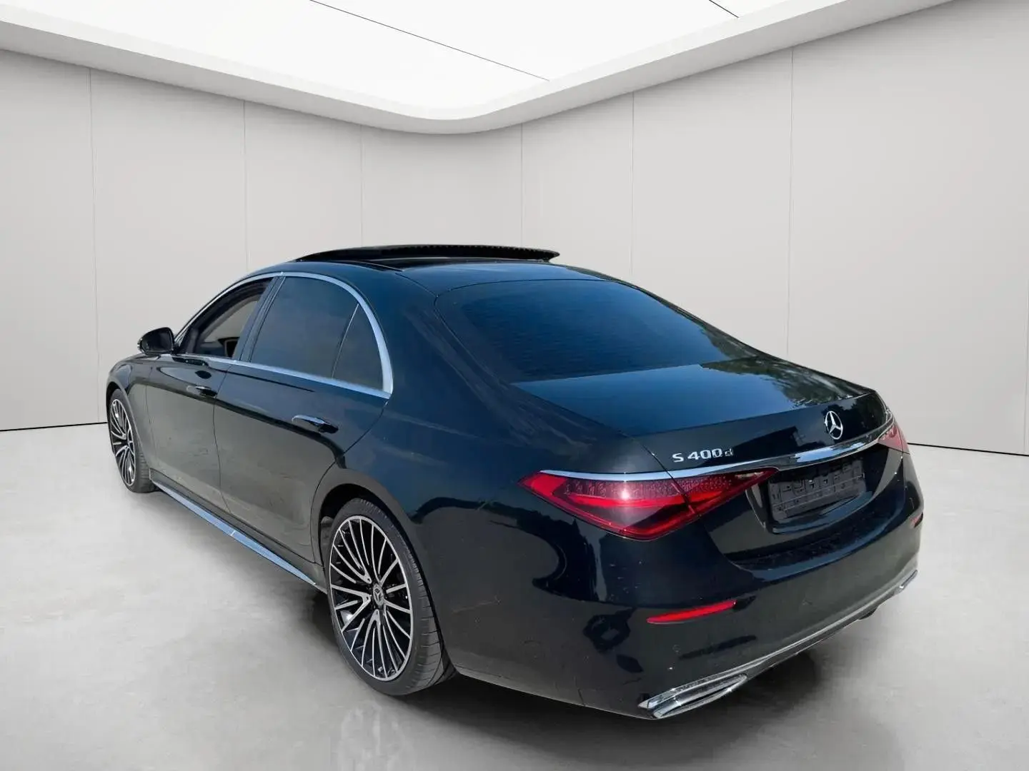 S 400 d 4MATIC L AMG PANO*HUD*360*Warranty
