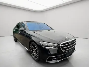 S 400 d 4MATIC L AMG PANO*HUD*360*Warranty