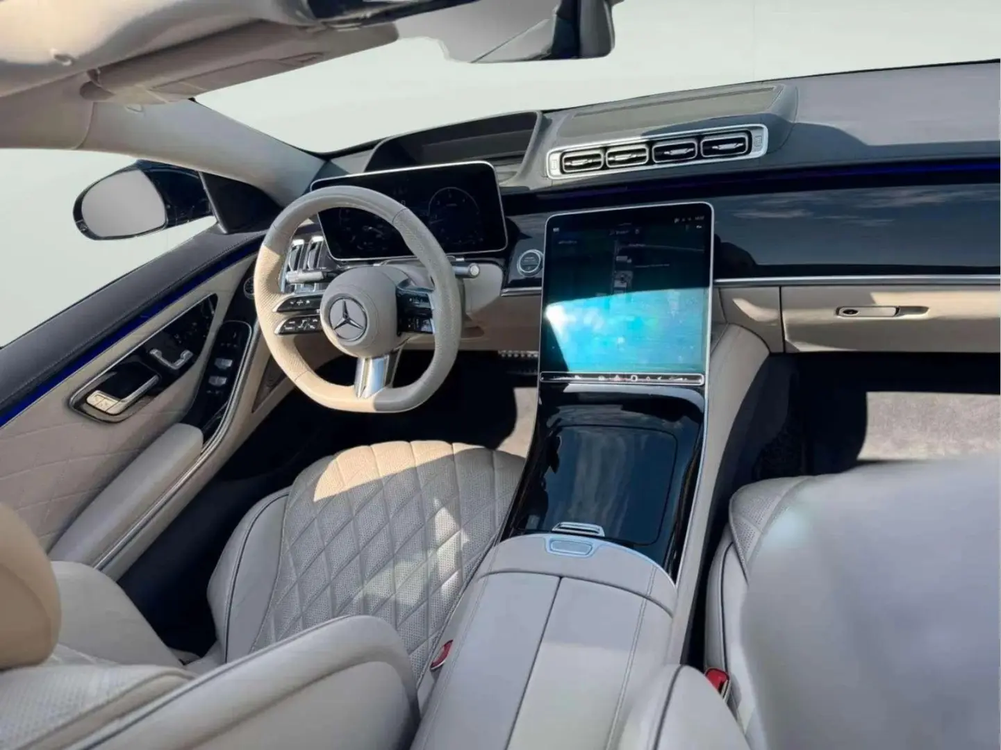 S 400 d 4MATIC L AMG PANO*HUD*360*Warranty