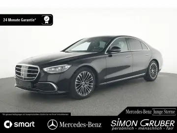 S 350 d 4MATIC Airmatic Burm Pano Distronic